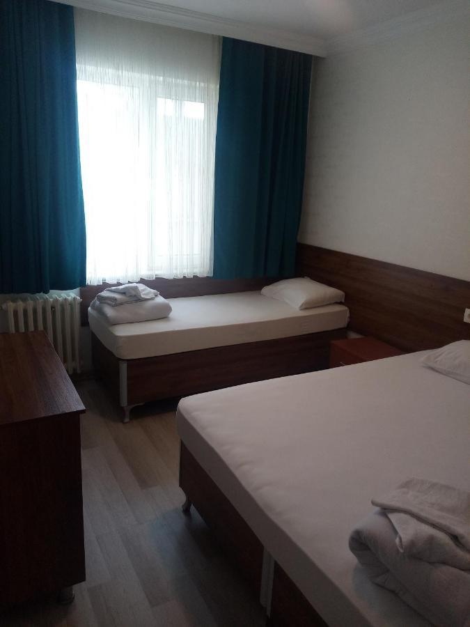 Gueven Hotel Çanakkale Kültér fotó