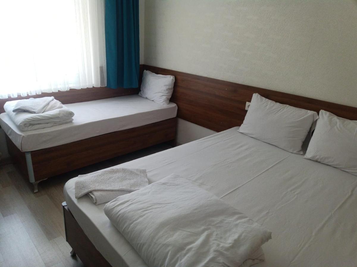 Gueven Hotel Çanakkale Kültér fotó