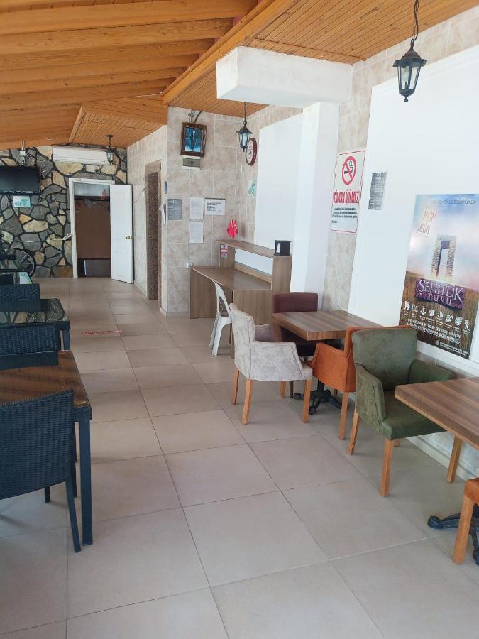 Gueven Hotel Çanakkale Kültér fotó