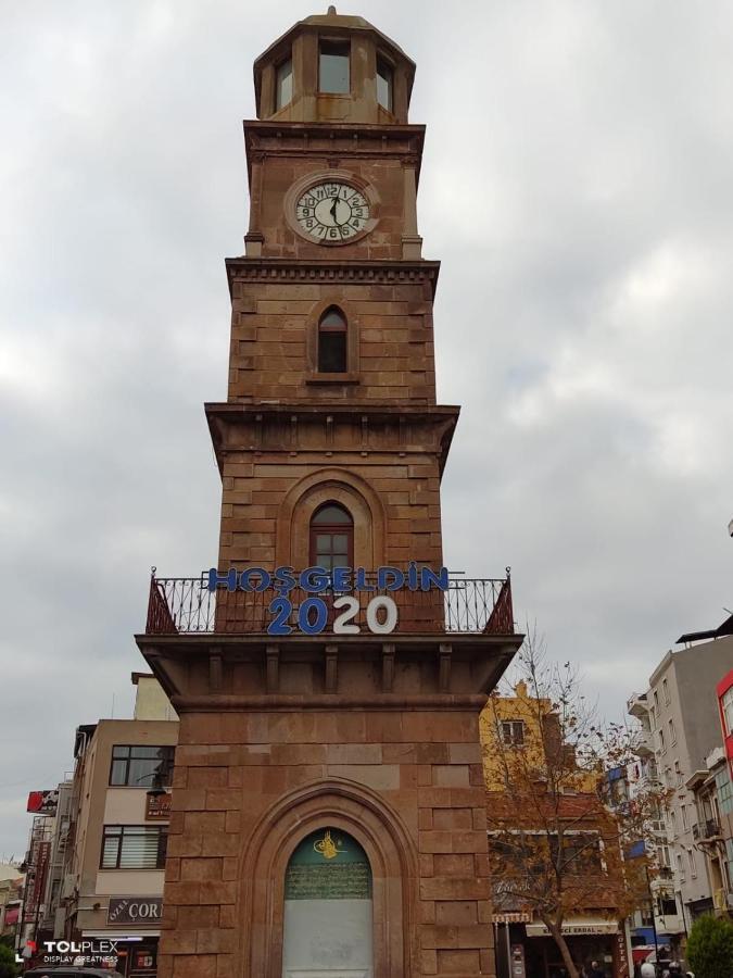 Gueven Hotel Çanakkale Kültér fotó