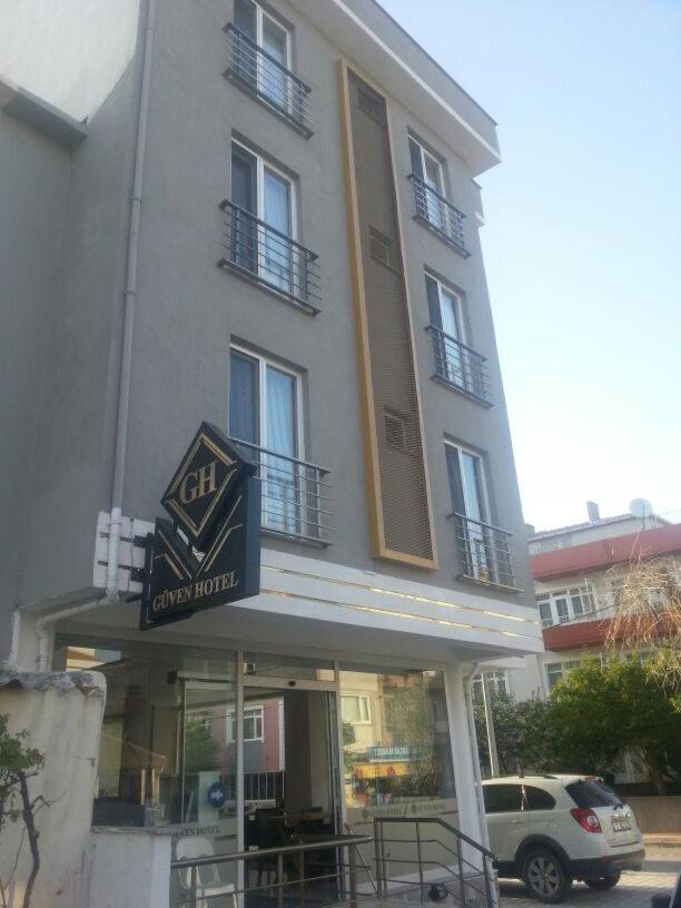 Gueven Hotel Çanakkale Kültér fotó