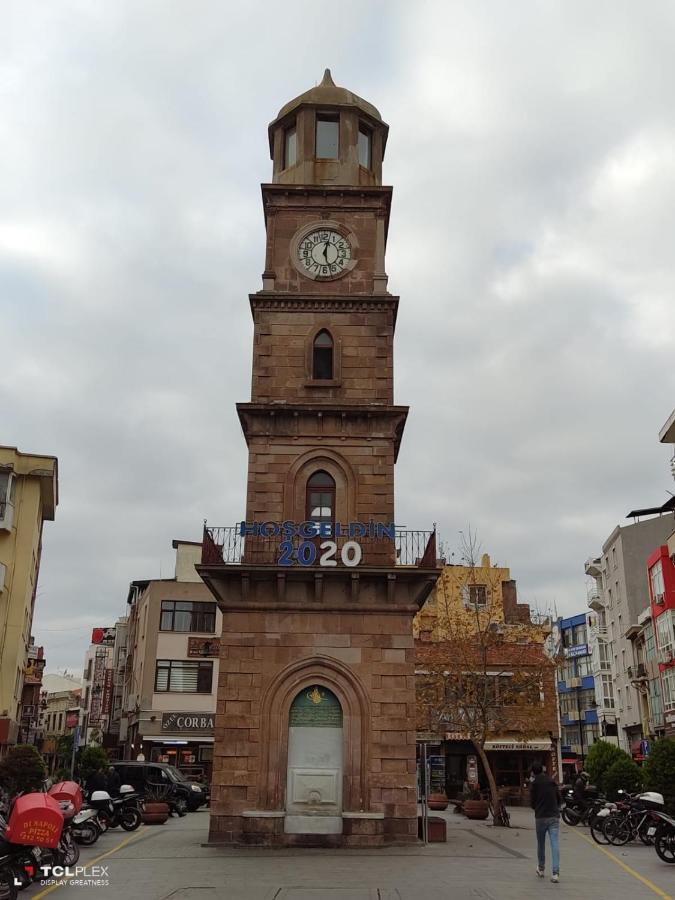 Gueven Hotel Çanakkale Kültér fotó