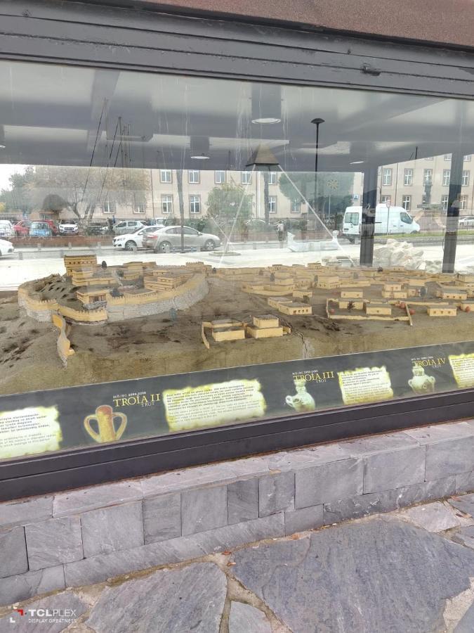 Gueven Hotel Çanakkale Kültér fotó