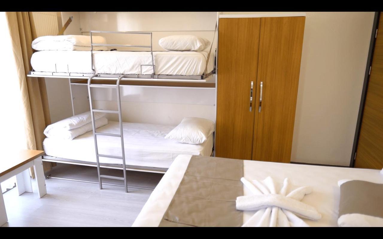 Gueven Hotel Çanakkale Kültér fotó
